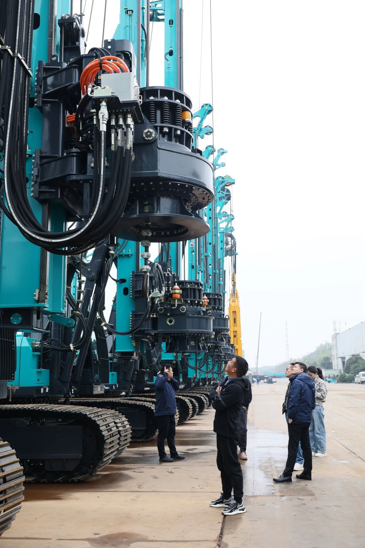 币游国际智能举行“植桩一体机”工程应用专题交流会，，，共绘行业生长蓝图