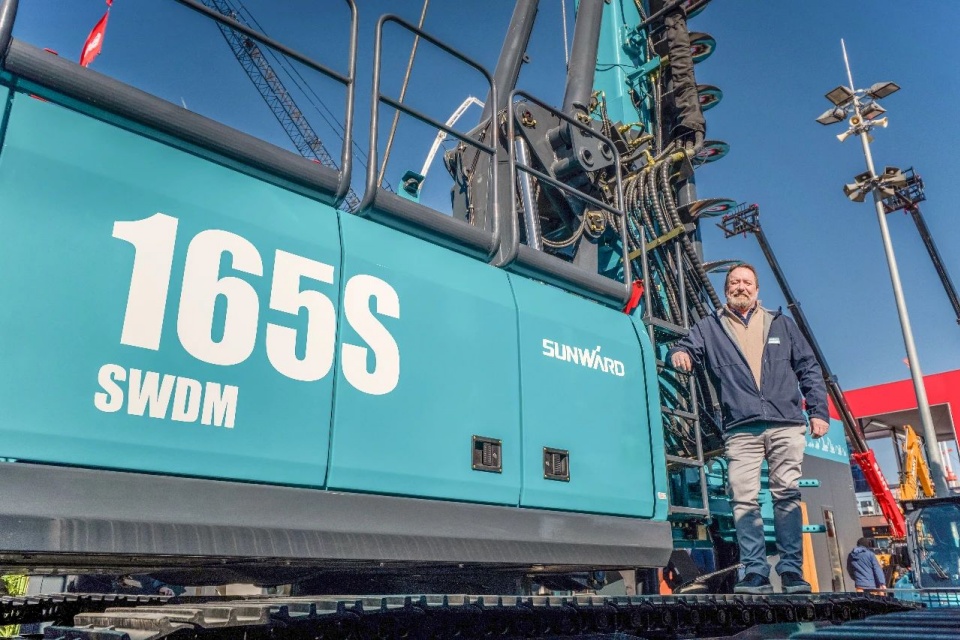 Bauma 2025 | 聚焦2025德国宝马展，，，，探索币游国际智能的立异装备与可一连解决计划