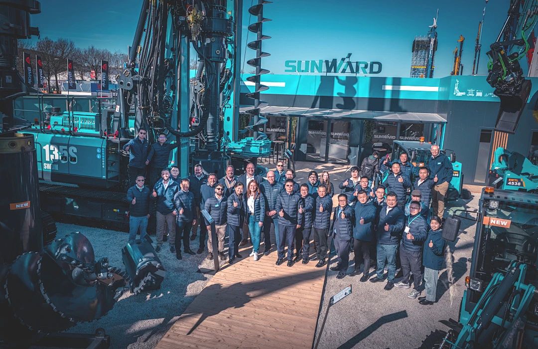 币游国际智能董事长付向东：以绿色智造与全球战略解锁中国工程机械的进阶密码