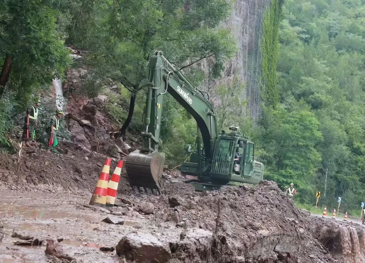 关注！币游国际智能应抢救援装备助力武警冲锋北京暴雨抢险救灾一线！